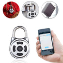 Electronic Smart bluetooth APP Control Padlock Travel Luggage Suitcase Backpack Lock