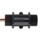 YF-S201C Black Flow Meter Water Flow Sensor Switch Precision Flowmeter Turbine Flowmeter G1/2 DN15