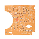 3Pcs DIY Portable 8 Tube Radio Kit Electronic Spare Part For Electronic Teaching And Learning