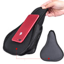 WHEEL UP Memory Foam Cycling Bike Saddle Cover Breathable MTB Road Bicycle Cushion Seat Covers Pads