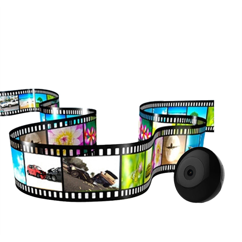 CAMSOY C2-DV Smart HD 1080P Wearable Body Camera Mini Wifi Camera Home Baby Monitors Move Detection Action Camera M-ini DV DVR Recorder Micro-Cameras