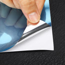 9Pcs DIY 3D Mirror Square Removable Wall Sticker Art Acrylic Wall Home Decorations