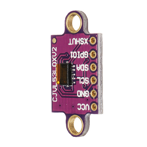 GY-VL53L0XV2 TOF Time-Of-Flight Distance Sensor 940nm Laser Ranging Sensor Module Breakout Board
