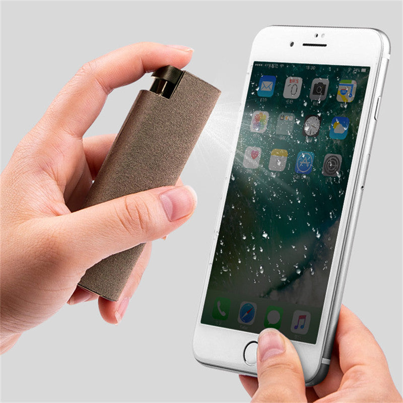 Baseus 20ML Mist Spray Screen Cleaning Tools Kit for iPhone Xiaomi Huawei Mobile Tablet