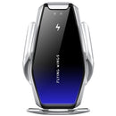Bakeey 15W Infrared Induction Fast Charging Qi Wireless Charger Bracket For iPhone 8Plus XS 11 Pro Huawei P30 Pro Mate 30 5G Xiaomi Mi9 9Pro 5G