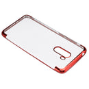 Bakeey Color Plating Transparent Soft TPU Back Cover Protective Case for Xiaomi Pocophone F1