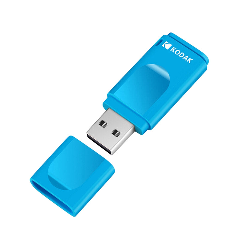Kodak K233 USB Flash Drive USB3.0 16GB 32GB 64GB 128GB 256GB Pen Drive Memory Stick U Disk Portable