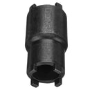 Clutch Lock Nut Removal Tool 4 Pin Spanner Socket 20mm 24mm For Dirt Bike