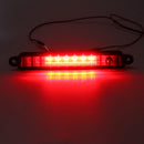 Red Lens FOR 04-15 Nissan ARMADA/INFINITI QX56 HIGH MOUNT LED 3RD TAIL BRAKE LIGHTs LAMP