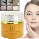 50g L-vitamin C Elastic Anti-Wrinkle Cream Anti Aging Whitening Moisturizer Cream