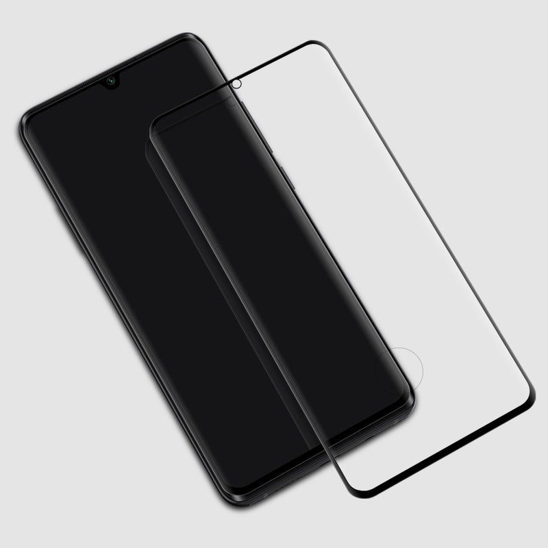 NILLKIN CP+MAX 3D 9H Anti-explosion Full Coverage Tempered Glass Screen Protector for Xiaomi Mi Note 10 / Xiaomi Mi Note 10 Pro / Xiaomi Mi CC9 Pro