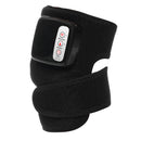 Electric Knee Joint Physiotherapy Massage Arthritis Pain Therapy Device Vibration Heating Massager Brace Care