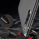 Bakeey 360 Rotating Ring Holder Magnetic Adsorption Shockproof Protective Case for Xiaomi Mi9 / Mi 9 Transparent Edition