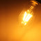 Dimmable Vintage Retro E27 ST58 4W LED COB Warm White  Filament Edison Bulb 110V 220V
