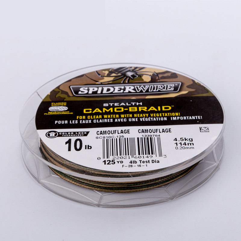 Spiderwire STEALTH