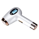 999999 Flashes 5 Gear LCD Professional Permanent IPL Epilator Laser Painless Hair Removal System for Women & Men
