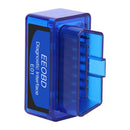 EEOBD E01 ELM327 BT3.0 bluetooth Diagnostic Interface Tool OBD2 Scanner Fault Code Reader for 12V Car