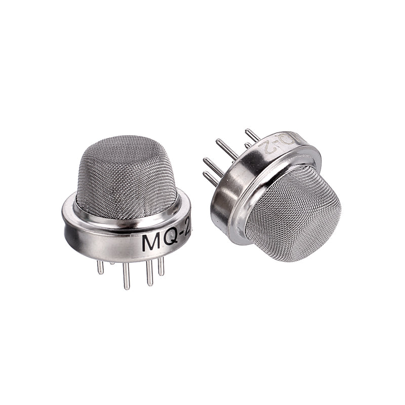 5 Pcs MQ-2 MQ2 Smoke Gas LPG Butane Hydrogen Gas Sensor Detector Module