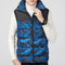 Electric Heated Vest Clothes Warm Vest Men Heating Coat Jacket For Camping Sports