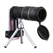 40X60 HD Monocular Telescope Outdoor Camping Hunting Telescope Monocular with Tripod  Mobile Phone Clip