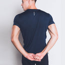 Xiaomi Giavnvay Men's Icy Sports T-Shirt Ultra-thin Quick-Drying Smooth Fitness Running T-Shirts From Xiaomi Youpin
