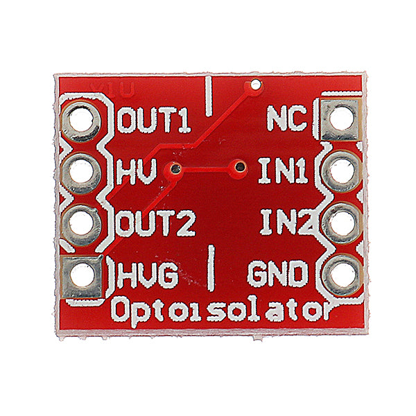 D213 Optocoupler Isolation ILD213T Module Optoisolator Microcontroller Board