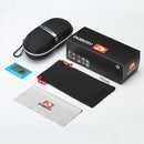 DUBERY Polarized Glasses Outdoor Sport Sunglasses Packaging