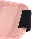 3 Files Wasit Belt Electric Lower Belly Waist Vibration Infrared Heat Massage Electric Massager