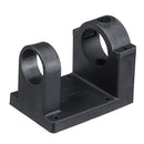 Positioning Bracket Double Head Bracket Metal Nibbler Cutter Holder for Power Tool