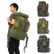 100L Women Men Waterproof Travel Backpack Outdoor Camping Climbing Hiking Bag
