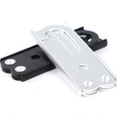 Xmund XD-FD3 Portable Travel Aluminum Alloy Folding Cloth Hanger Mini Hanger Rack