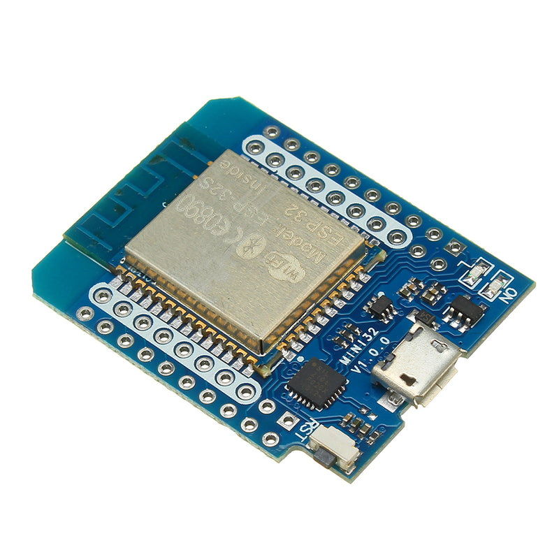 Geekcreit D1 Mini ESP32 ESP-32 WiFi+bluetooth Internet Of Things Development Board Based ESP8266