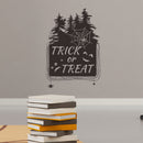 Miico FX3036 Halloween Sticker Cartoon Wall Sticker Removable Stickers For Room Decoration