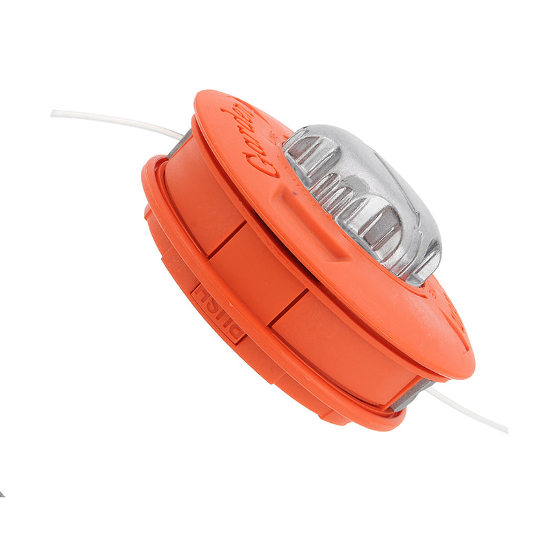 Universal Bump Feed Line Trimmer Head Aluminum Strimmer Grass Brush Cutter Parts for Lawnmower