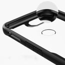 Bakeey Luxury Transparent Anti Fingerprint Soft Silicone Acrylic Back Protective Case For OnePlus 5T