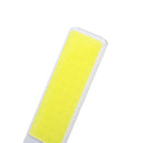 DC12V 9.6W COB LED Chip Strip Magnet Light Source 900LM Camping Lamp with 5M Wire & Switch