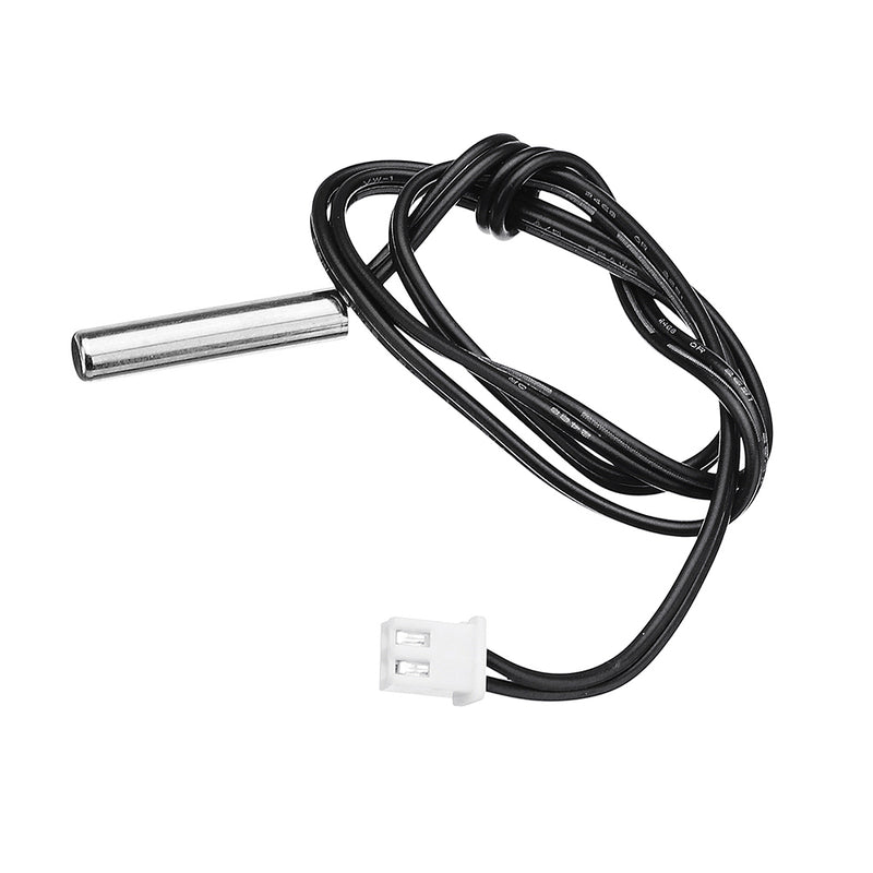 Geekcreit W1209 DC 12V -50 to +110 Temperature Sensor Control Switch Thermostat Thermometer