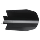 Motorcycle Handguard Shade Coffin Cut Guards For Harley Dyna Baggers Black