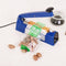 300W 200mm Impulse Heat Sealer Electric Plastic Poly Bag Sealing Machine