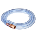 1.8m Self Priming Siphon Hose Pump Draining Fuel Water Petrol Aquarium Car Boat