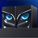 Home Subwoofer Small Speaker fot Game TV Audio Sound