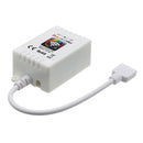 DCV12-24V 6A 24 Keys Remote Control WiFi LED Controller Works with Alexa for RGB Strip Light