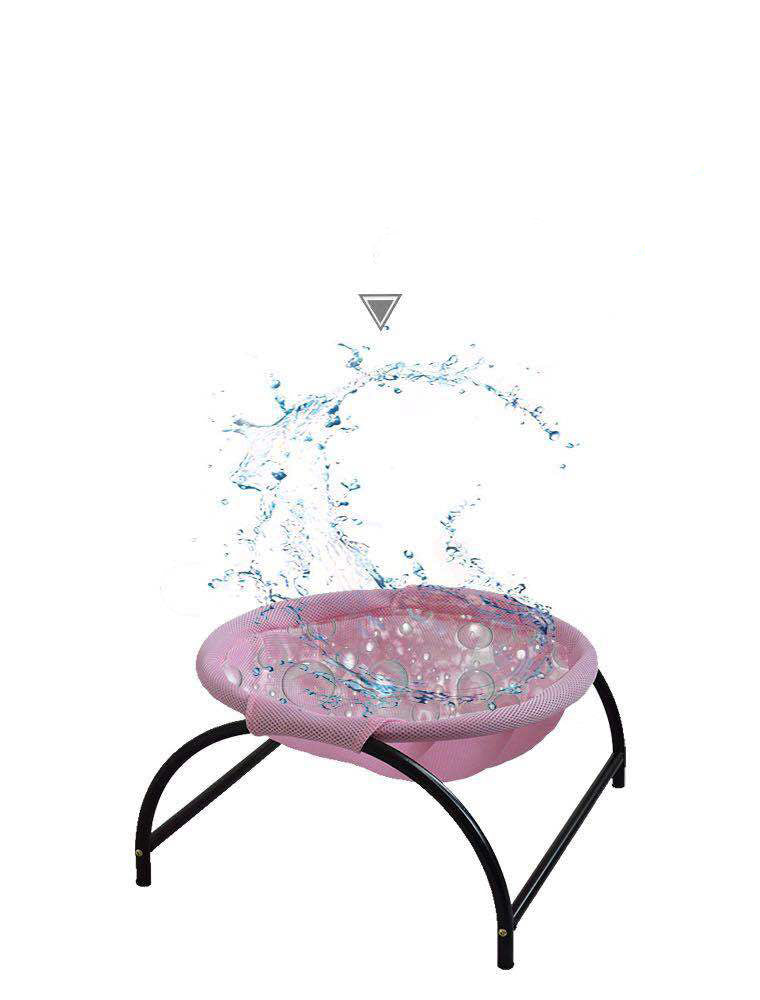 Honana Pet Bed Cat Dog Kennel Detachable Washable Hammock Comfortable Breathable Pet Kennel