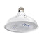 12W E27 LED Spot Night Light Downlight Fan Ring Lamp White 220V