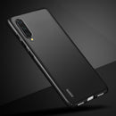 Bakeey Curved Frosted Anti-Fingerprint Hard PC Protective Case for Xiaomi Mi9 Mi 9 Lite / Xiaomi Mi CC9