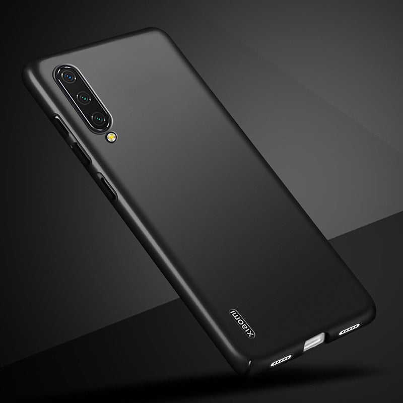 Bakeey Curved Frosted Anti-Fingerprint Hard PC Protective Case for Xiaomi Mi9 Mi 9 Lite / Xiaomi Mi CC9
