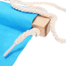 Portable Travel Footrest Flight Office Carry-on Feet Rest Foot Hammock