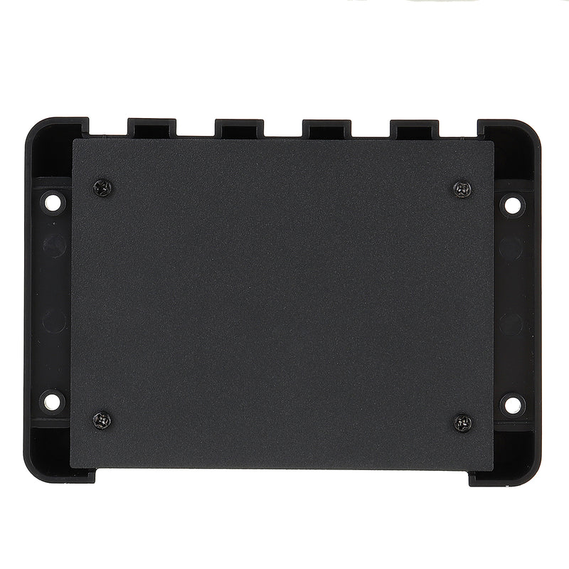 12V/24V Display PWM Solar Controller 10-30A Solar Charge Controller Dual USB IP30 Waterproof