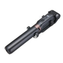 Dispho Universal bluetooth Shutter 360 Degree Rotation Extendable Selfie Stick Phone Tripod Mount Monopod