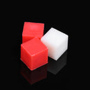 30Pcs/Lot 1cm Solid Small Cubes Primary School Math Teaching Aids For Research Volume Tools Kit